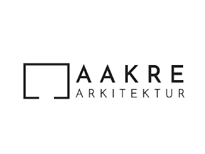 Aakre akitektur logo