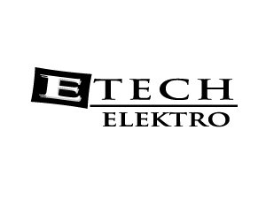 E-tech logo