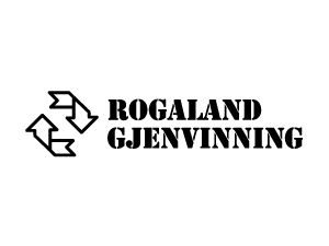 Rogaland gjennvinning logo