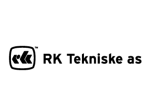 Rk tekniske logo